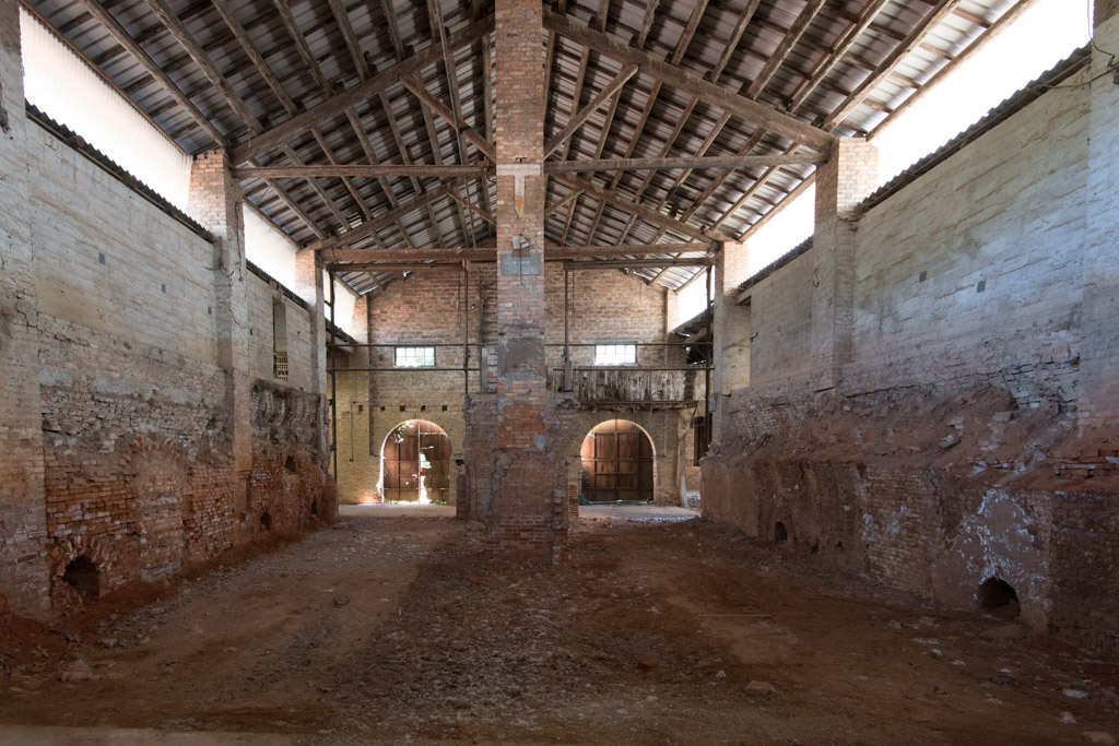 Studio Romano | Fornace Bertoli